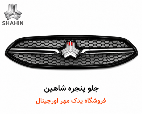 جلو پنجره شاهین