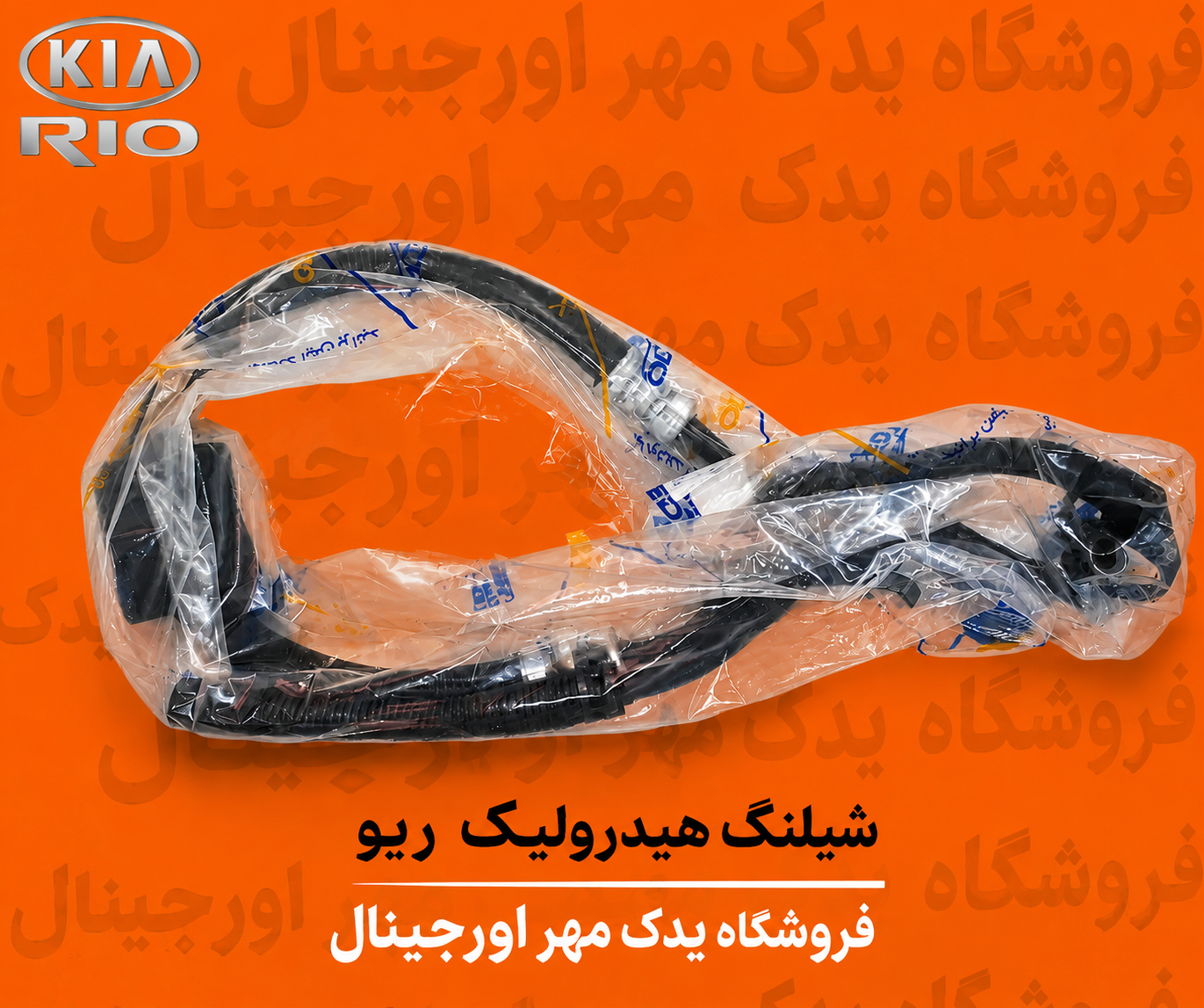 شیلنگ هیدرولیک ریو