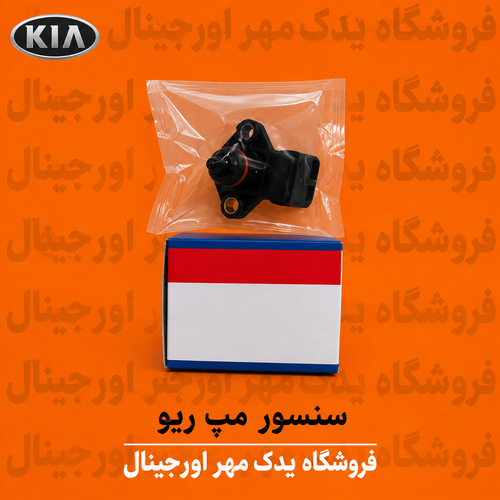 سنسور مپ ریو