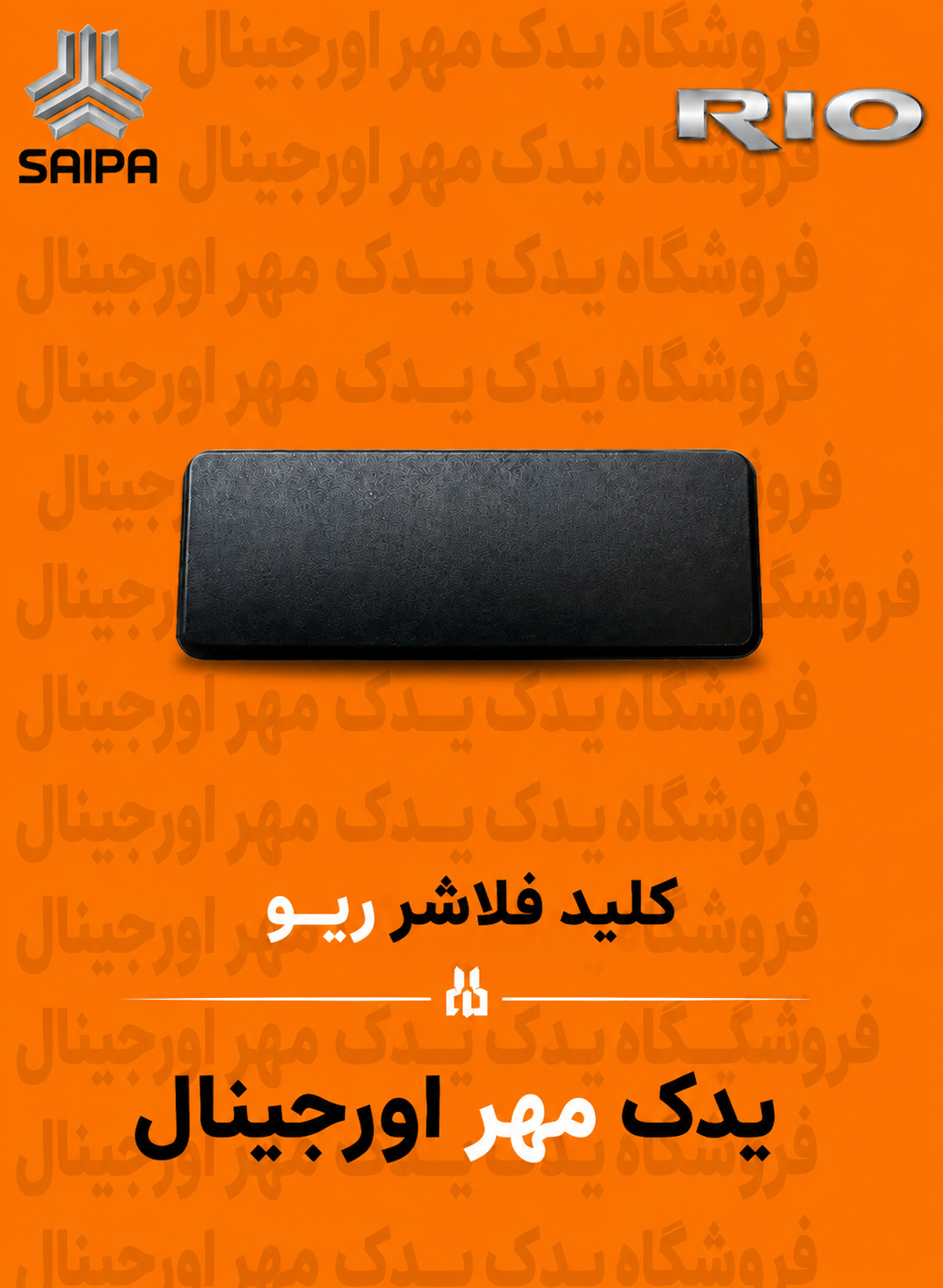 کلید فلاشر ریو