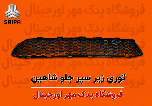 توری زیر سپر شاهین