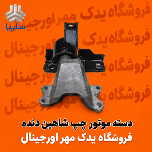 دسته موتور چپ شاهین