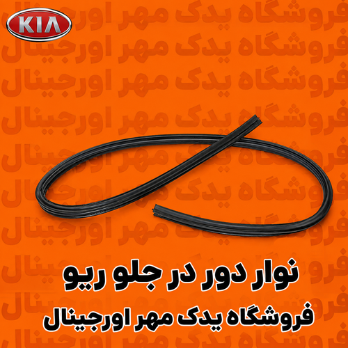 نوار دور در جلو ریو